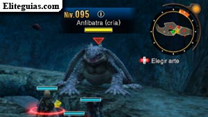 Anf&iacute;batra (cr&iacute;a)