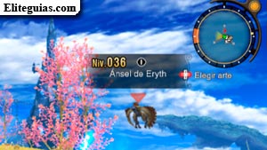 &Aacute;nseles de Eryth