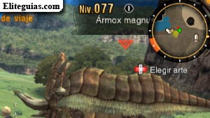 &Aacute;rmox magnus