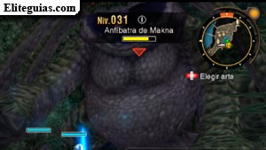 Caverna horadada