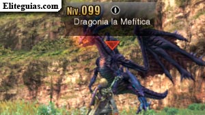 Dragonia la Mef&iacute;tica