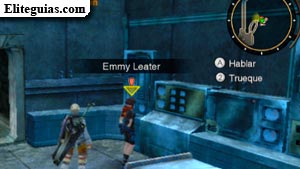 Emmy Leater