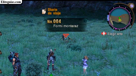 Formi montaraz