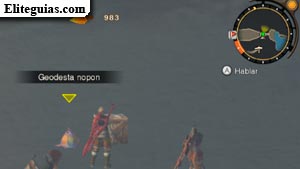 Geodesta nopon