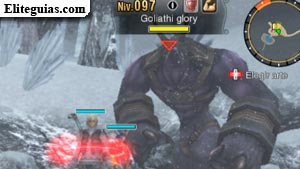 Goliathi glory