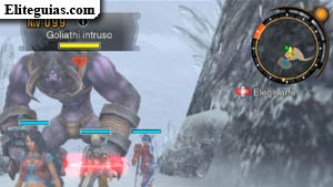 Goliathi intruso