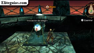 Invocaci&oacute;n del drag&oacute;n