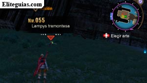 Lampys Tramontesa