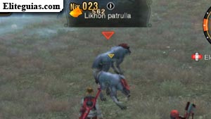 Likhon patrulla