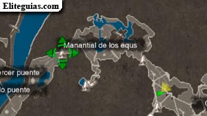 Manantial de los equs