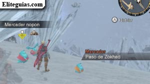Mercader nopon