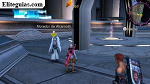 Morador de Alcamoth