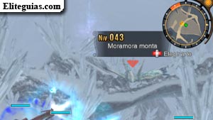 Moramora monta