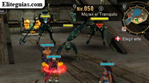 Morax el Tranquilo