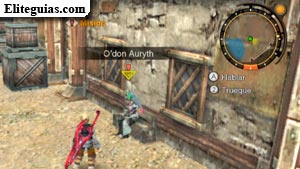 O'don Auryth