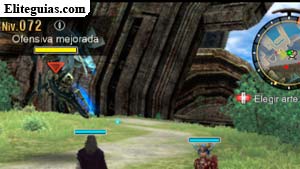 Ofensiva mejorada
