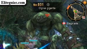Ogrus gigante