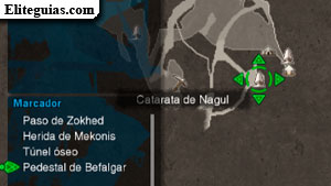 Pedestal de Befalgar