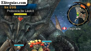 Probosce de Laeklit