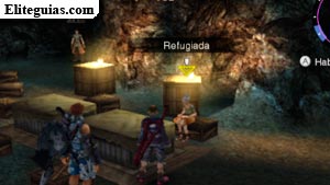 Refugiada