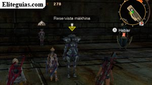 Reservista m&aacute;khina