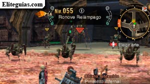 Ronove Rel&aacute;mpago