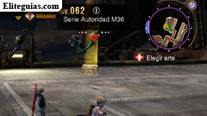 Serie Autoridad M36