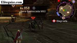 Serie Emboscada M53