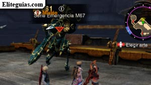 Serie Emergencia M67