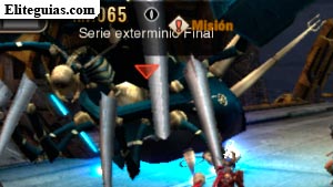 Serie extreminio Final