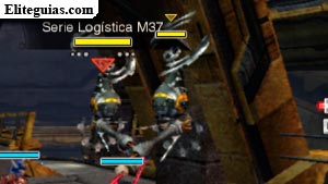 Serie Log&iacute;stica M37