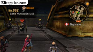 Serie Mutilaci&oacute;n M55