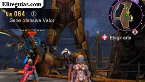 Serie ofensiva Valor