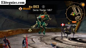 Serie Radar M67