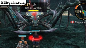 Sitri el Bárbaro