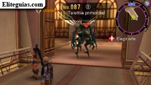 Telethia primordial
