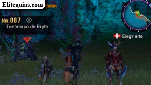 Tentasapo de Eryth