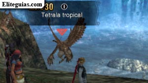 Tetrala tropical