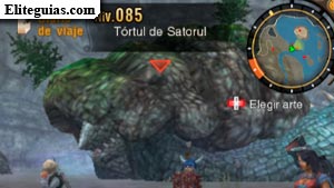 T&oacute;rtul de Satorul
