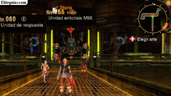 Unidad de respuesta & Unidad anticrisis M96