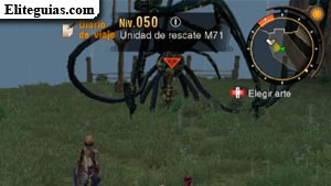 Unidad de rescate M71