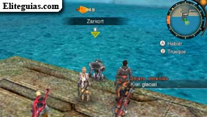 Zarkort